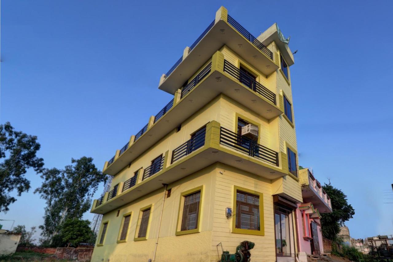 Spot On 75178 Hotel Arman Roorkee Exterior photo